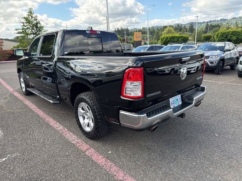 Used 2020 RAM 1500 Big Horn AWD/4WD image 7