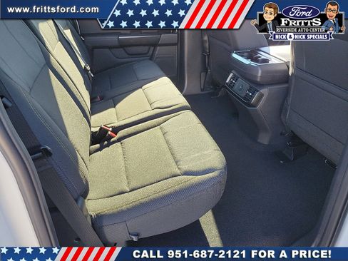 New 2025 Ford F150 STX image 19
