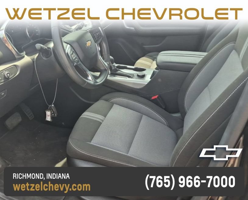 Certified 2025 Chevrolet Blazer LT AWD/4WD image 4