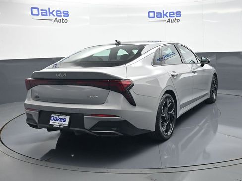 Certified 2025 Kia K5 GT-Line w/ GT-Line Premium Package AWD/4WD image 8