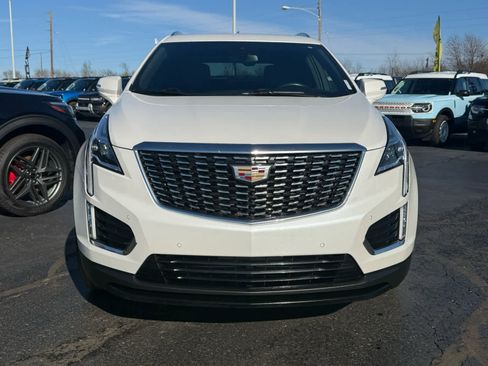 Used 2021 Cadillac XT5 Luxury image 20
