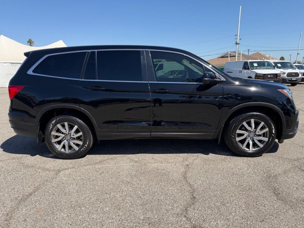 Used 2021 Honda Pilot EX-L image 4