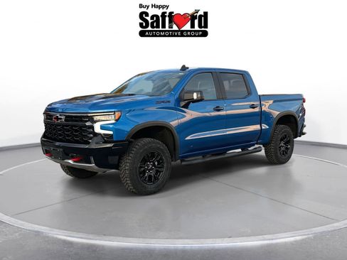 Used 2022 Chevrolet Silverado 1500 ZR2 w/ Technology Package image 1