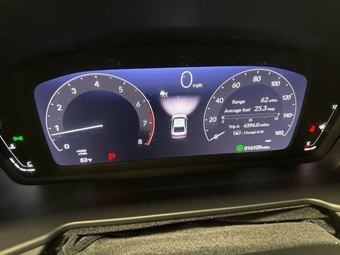 Used 2025 Honda Accord SE image 18