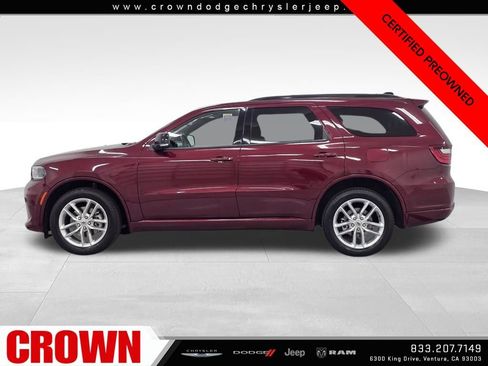Certified 2024 Dodge Durango GT image 4