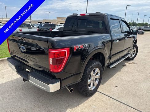 Used 2022 Ford F150 XLT w/ Equipment Group 302A High AWD/4WD image 11