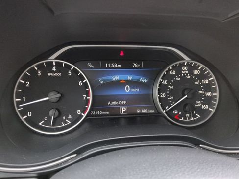 Used 2016 Nissan Maxima SR w/ Midnight Edition FWD image 13