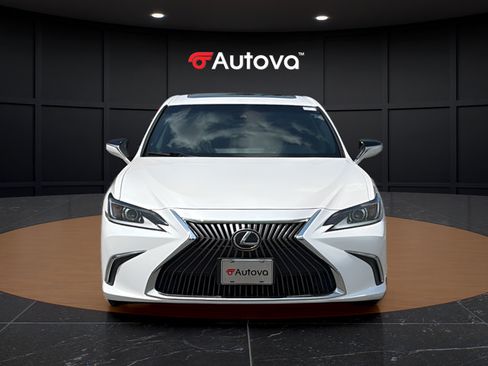 Used 2021 Lexus ES 350 w/ Accessory Package FWD image 8