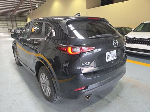 Used 2025 MAZDA CX-5 AWD 2.5 S w/ Select Package image 8