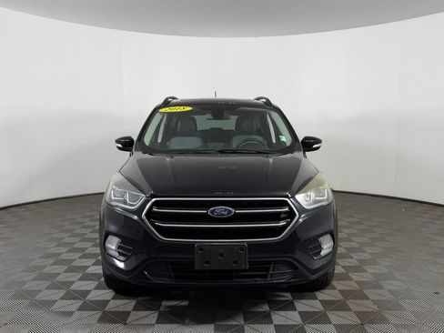 Used 2018 Ford Escape Titanium AWD/4WD image 2