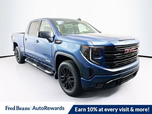 New 2026 GMC Sierra 1500 Elevation w/ LPO, GMC Protection Package AWD/4WD image 1
