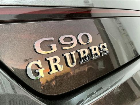 Used 2023 Genesis G90 3.5T image 42