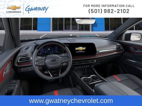 New 2026 Chevrolet Traverse RS w/ LPO, Floor Liner Package FWD image 15