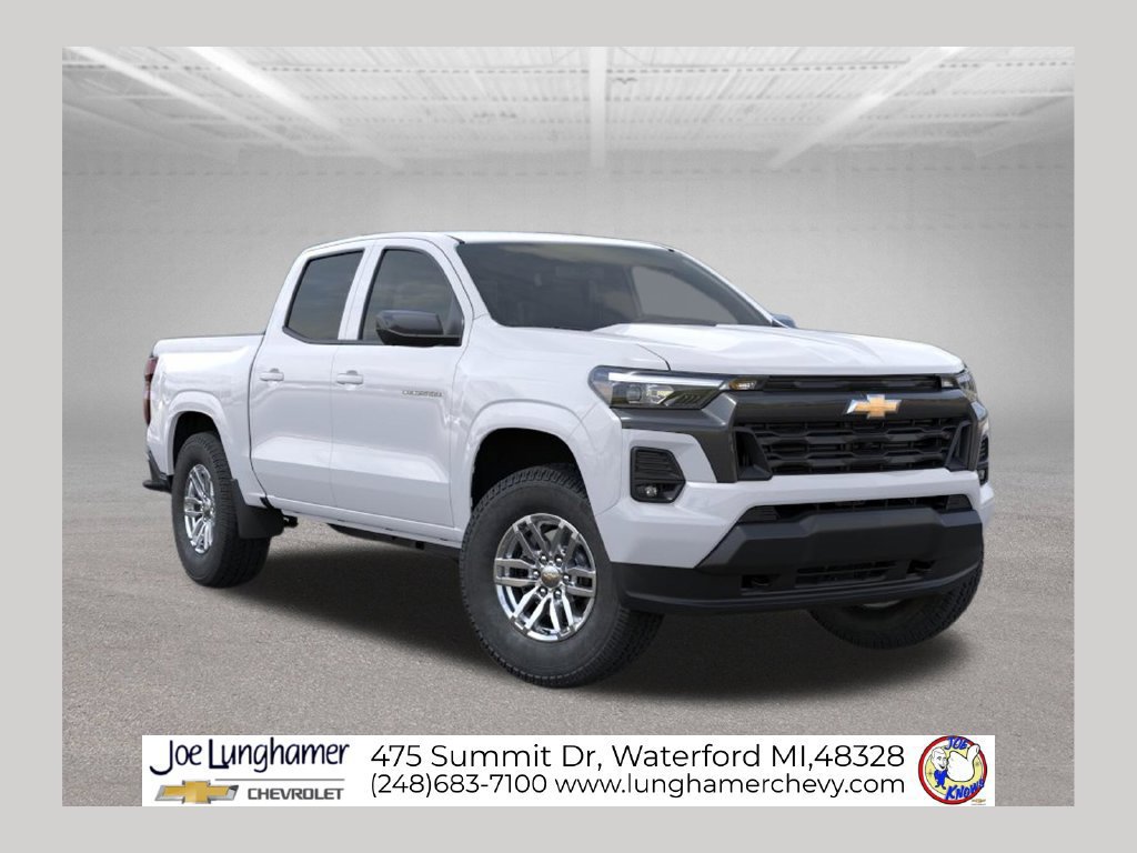 New 2026 Chevrolet Colorado LT w/ LT Convenience Package AWD/4WD 360° Tour