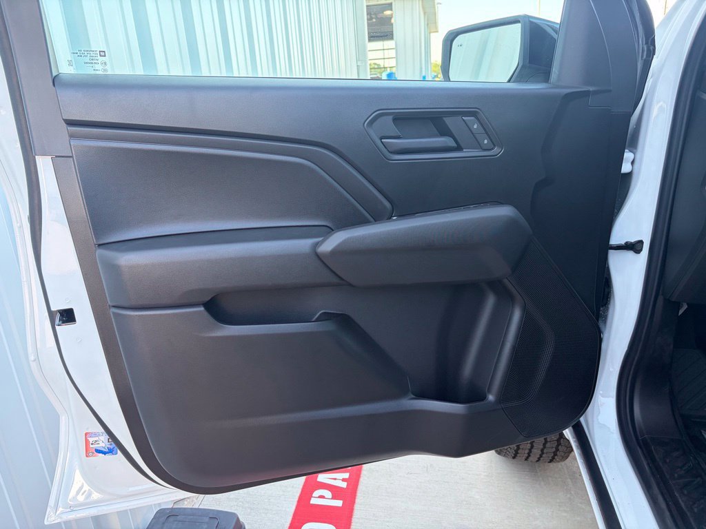 New 2026 Chevrolet Colorado Trail Boss AWD/4WD image 14
