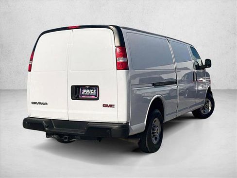 Used 2020 GMC Savana 2500 Extended w/ Enhanced Convenience Package image 2