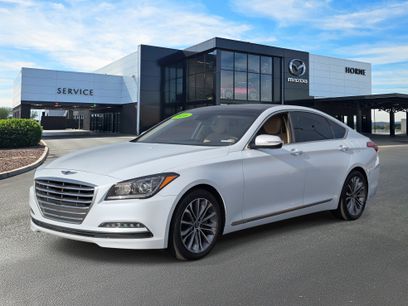 Used 2016 Hyundai Genesis 3.8 w/ Option Group 02