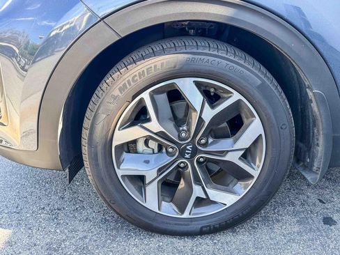 Used 2022 Kia Sportage EX FWD image 11