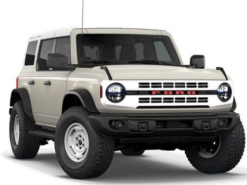 New 2026 Ford Bronco Heritage Edition image 29