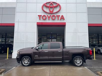 Used 2016 Chevrolet Silverado 1500 High Country