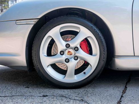 Used 2003 Porsche Boxster S image 30