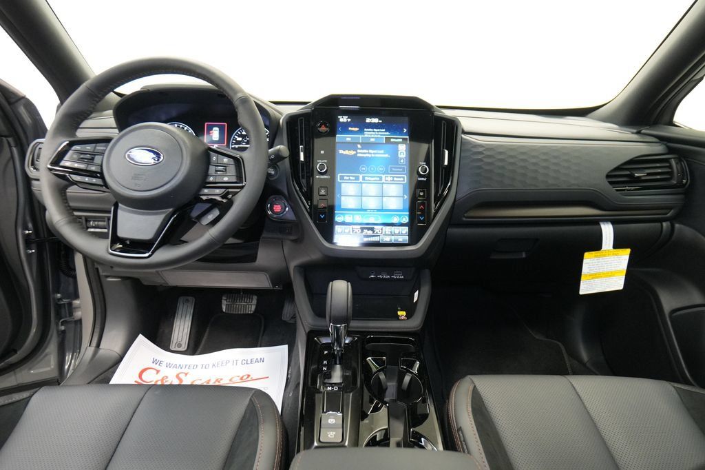 Used 2026 Subaru Forester Touring AWD/4WD image 39
