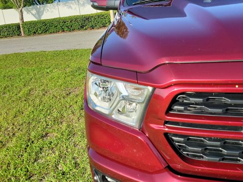 Used 2024 RAM 1500 Big Horn AWD/4WD image 6