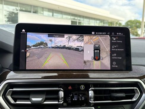 Used 2025 BMW X4 xDrive30i w/ Premium Package AWD/4WD image 26