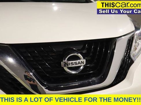 Used 2018 Nissan Murano Platinum FWD image 12