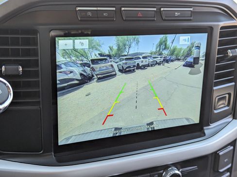Used 2022 Ford F150 XLT w/ Equipment Group 302A High RWD image 25