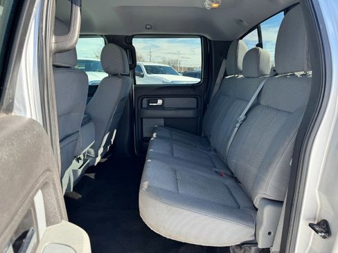 Used 2012 Ford F150 XLT w/ Trailer Tow Pkg image 16