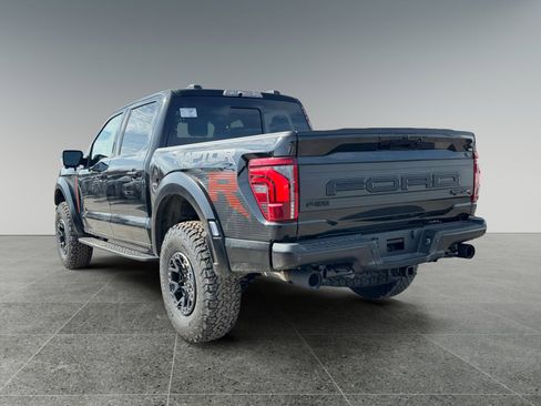 New 2026 Ford F150 Raptor w/ Equipment Group 803A Raptor R image 3