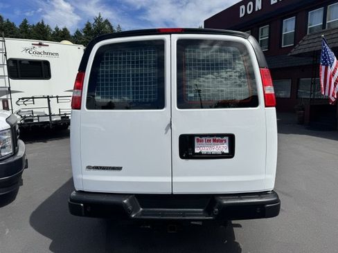 Used 2020 Chevrolet Express 2500 w/ Safety Package RWD image 25