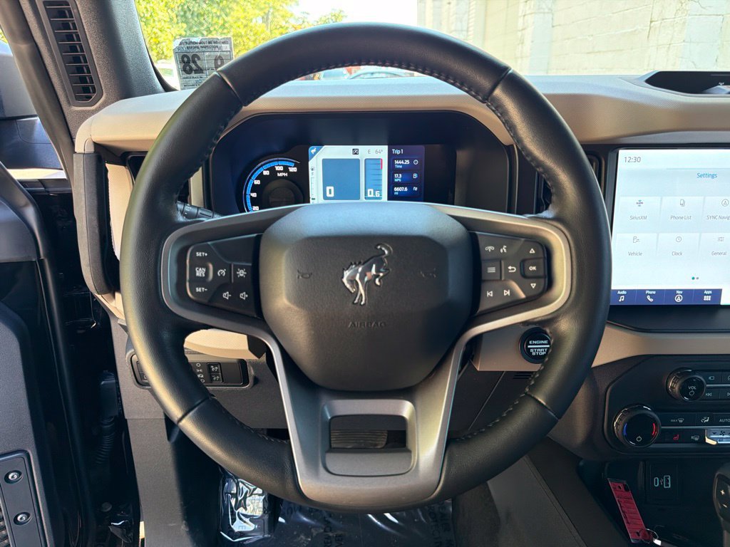 Used 2023 Ford Bronco Wildtrak AWD/4WD image 24