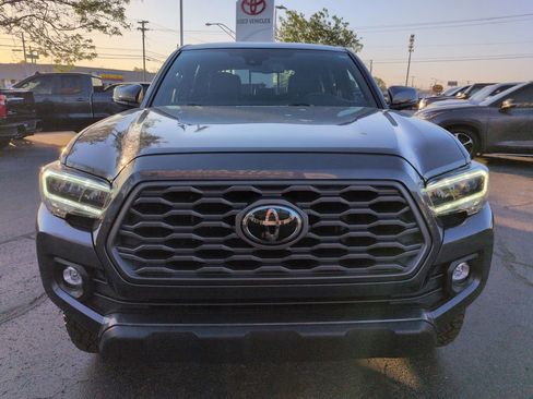 Used 2023 Toyota Tacoma TRD Off-Road AWD/4WD image 8
