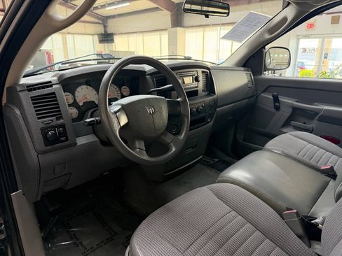 Used 2007 Dodge Ram 1500 Truck ST w/ Trailer Tow Group AWD/4WD image 15