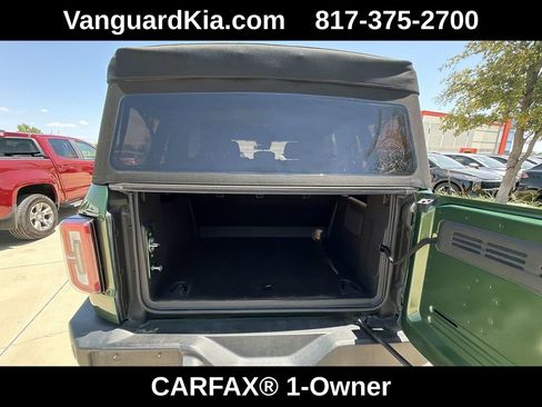 Used 2023 Ford Bronco Outer Banks AWD/4WD image 21