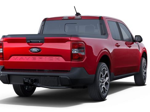 New 2025 Ford Maverick Lariat image 27