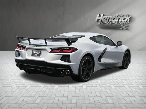 Used 2023 Chevrolet Corvette 1LT w/ Z51 Performance Package image 10