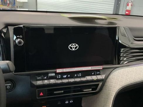 New 2026 Toyota Camry XLE FWD image 24