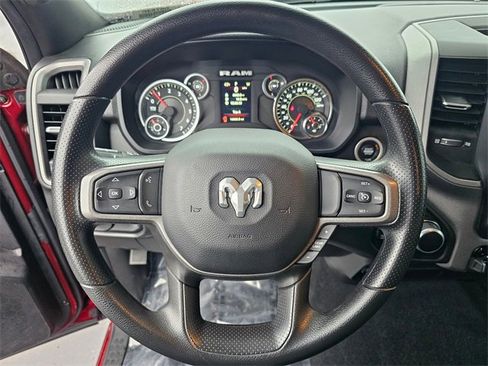 Used 2024 RAM 2500 Tradesman w/ Chrome Appearance Group image 14