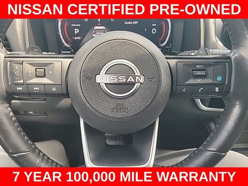 Used 2023 Nissan Rogue Platinum AWD/4WD image 18