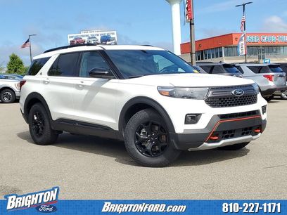 Certified 2024 Ford Explorer Timberline w/ Timberline Technology Package