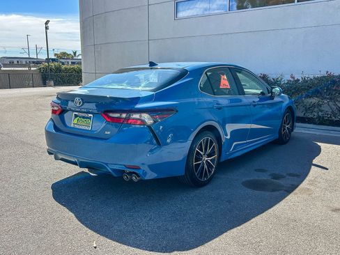Certified 2023 Toyota Camry SE image 6