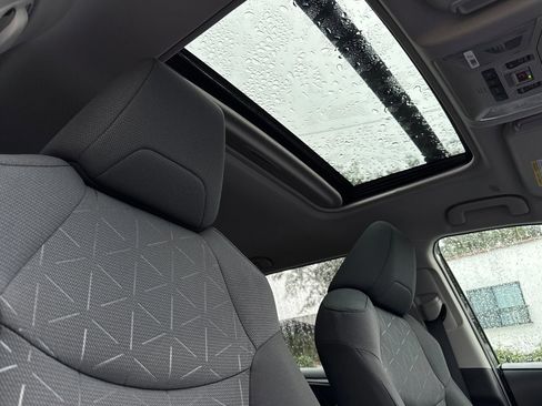 New 2025 Toyota RAV4 XLE image 19