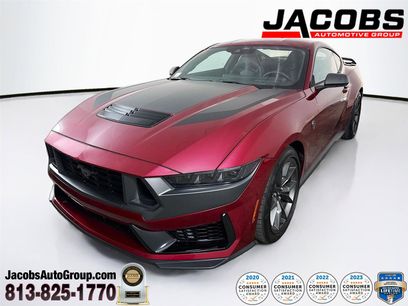 Used 2025 Ford Mustang Dark Horse