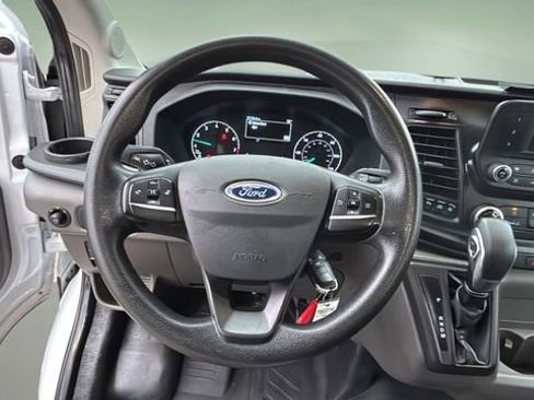 Used 2023 Ford Transit 250 Medium Roof w/ Load Area Protection Package image 11