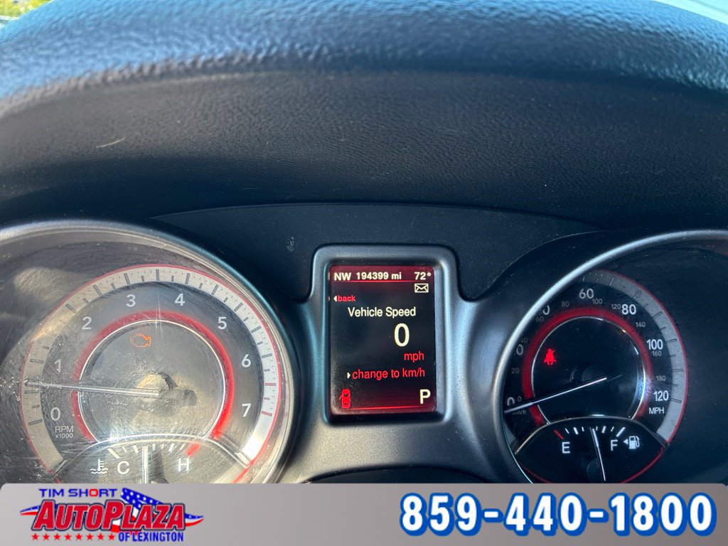 Used 2019 Dodge Journey Crossroad AWD/4WD image 3