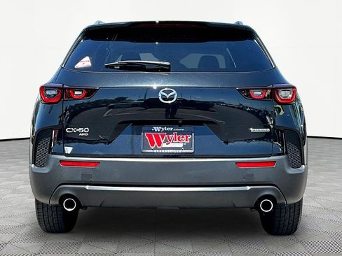 Used 2023 MAZDA CX-50 AWD 2.5 S w/ Cargo Package image 5