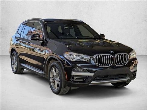 Used 2021 BMW X3 sDrive30i image 3